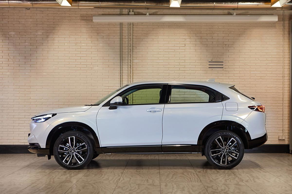 Nuevo Honda HR-V e:HEV: descubrimos su nuevo interior y su fecha para la venta