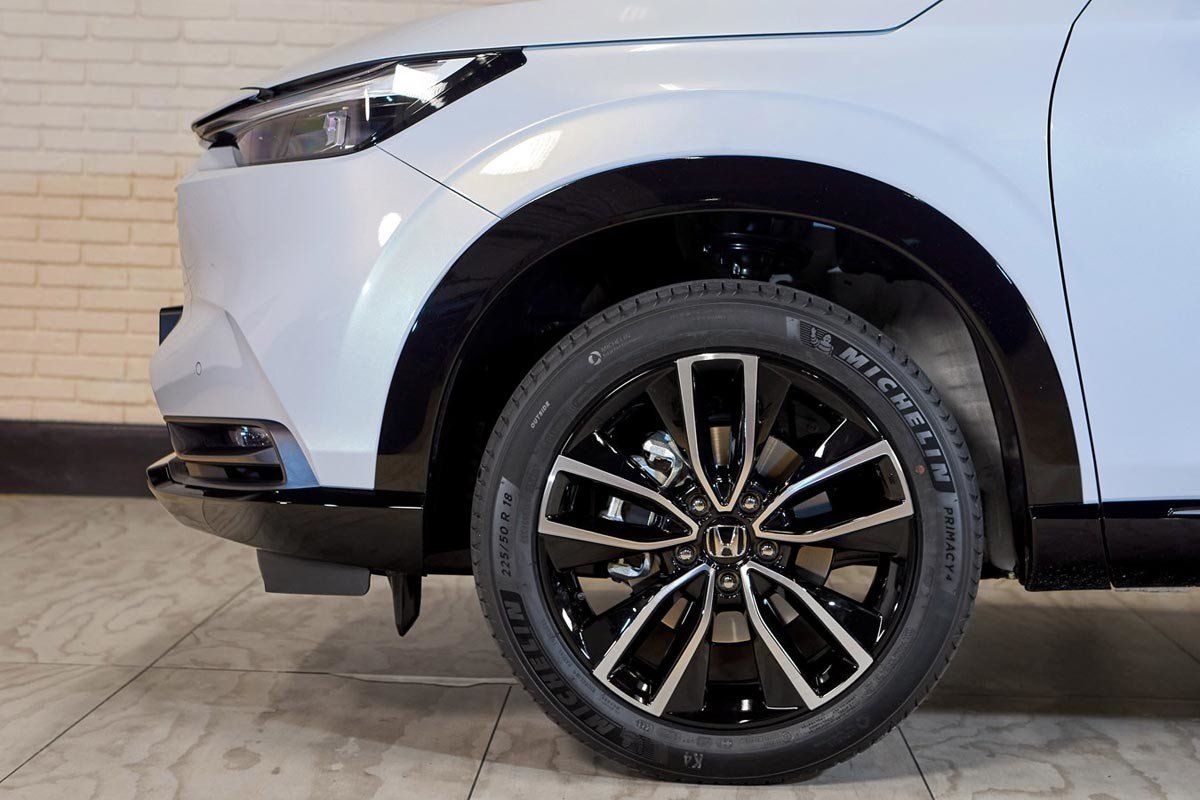 Nuevo Honda HR-V e:HEV: descubrimos su nuevo interior y su fecha para la venta