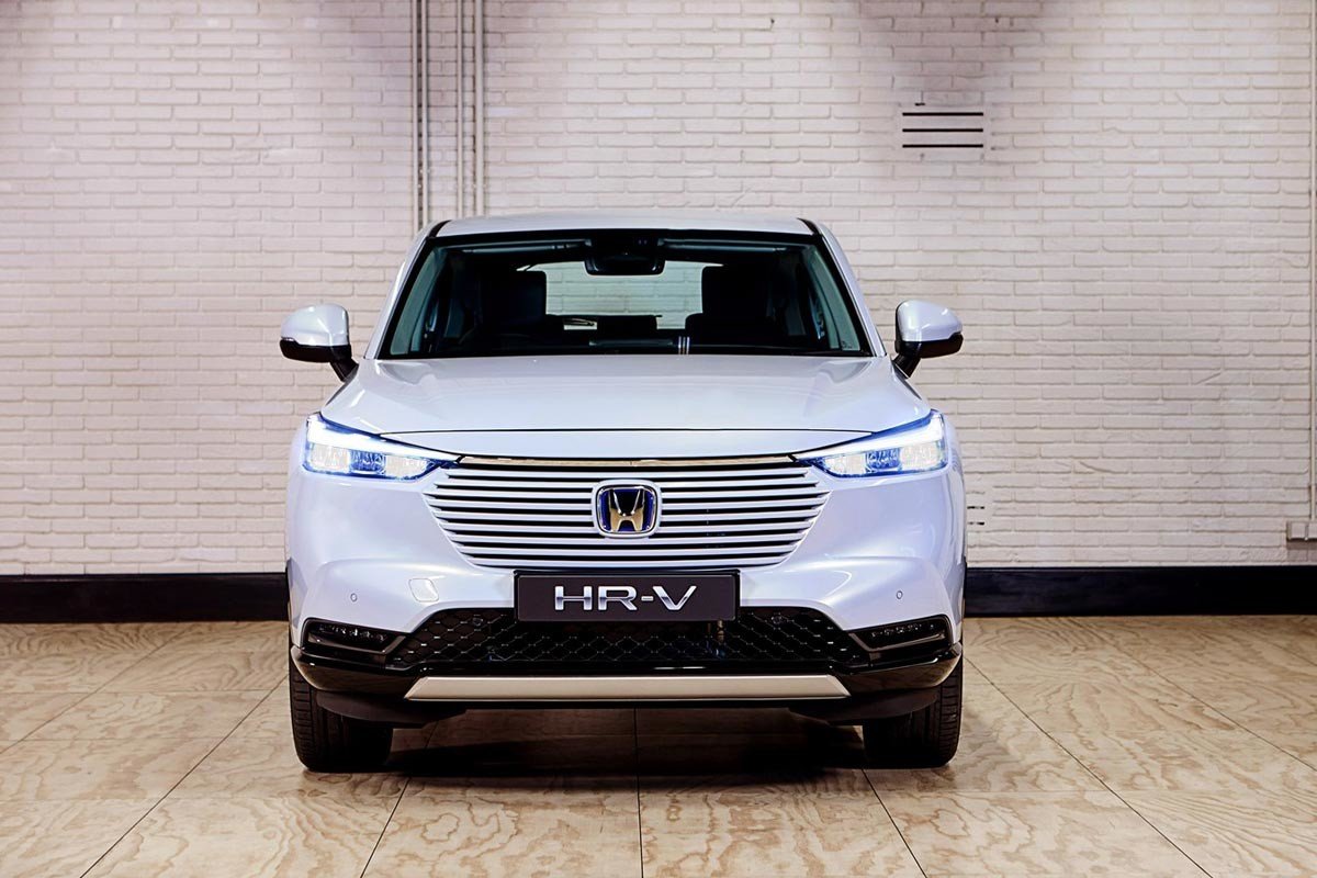 Nuevo Honda HR-V e:HEV: descubrimos su nuevo interior y su fecha para la venta