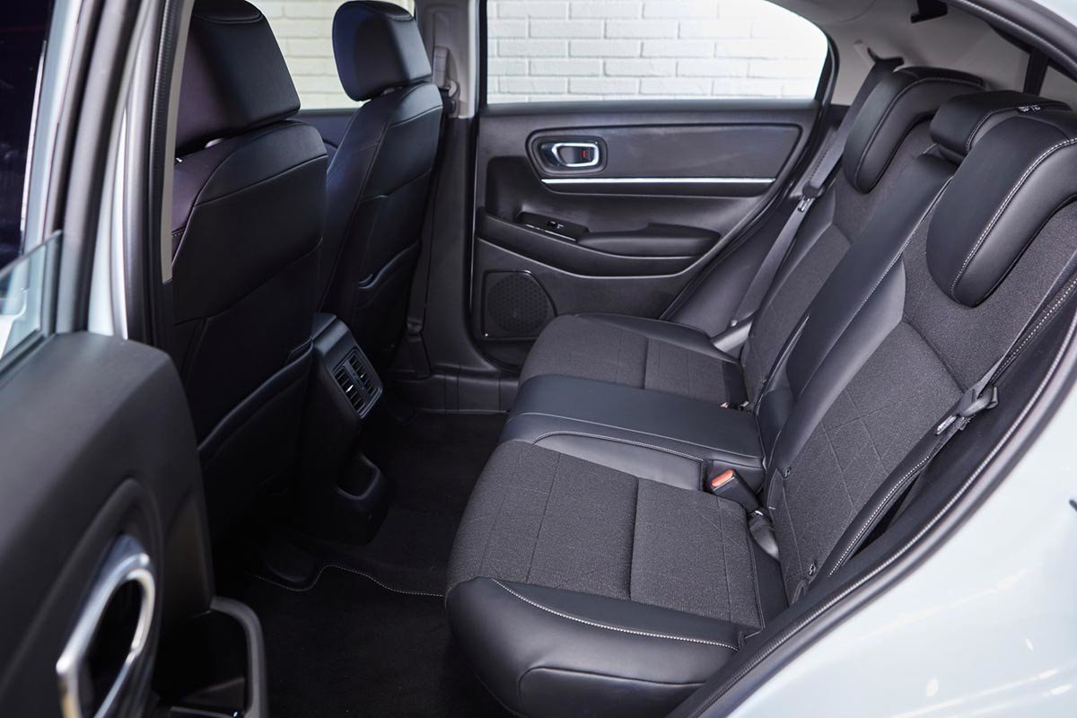 Nuevo Honda HR-V e:HEV: descubrimos su nuevo interior y su fecha para la venta