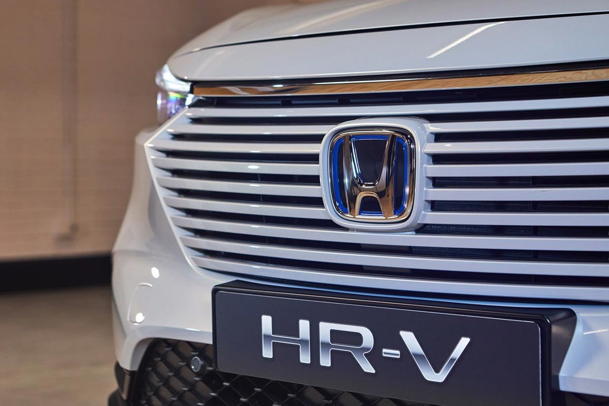 Nuevo Honda HR-V e:HEV: descubrimos su nuevo interior y su fecha para la venta