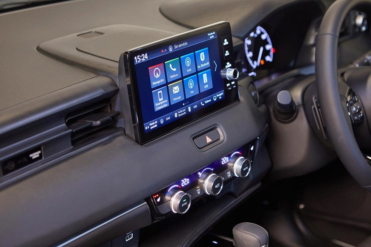 Nuevo Honda HR-V e:HEV: descubrimos su nuevo interior y su fecha para la venta