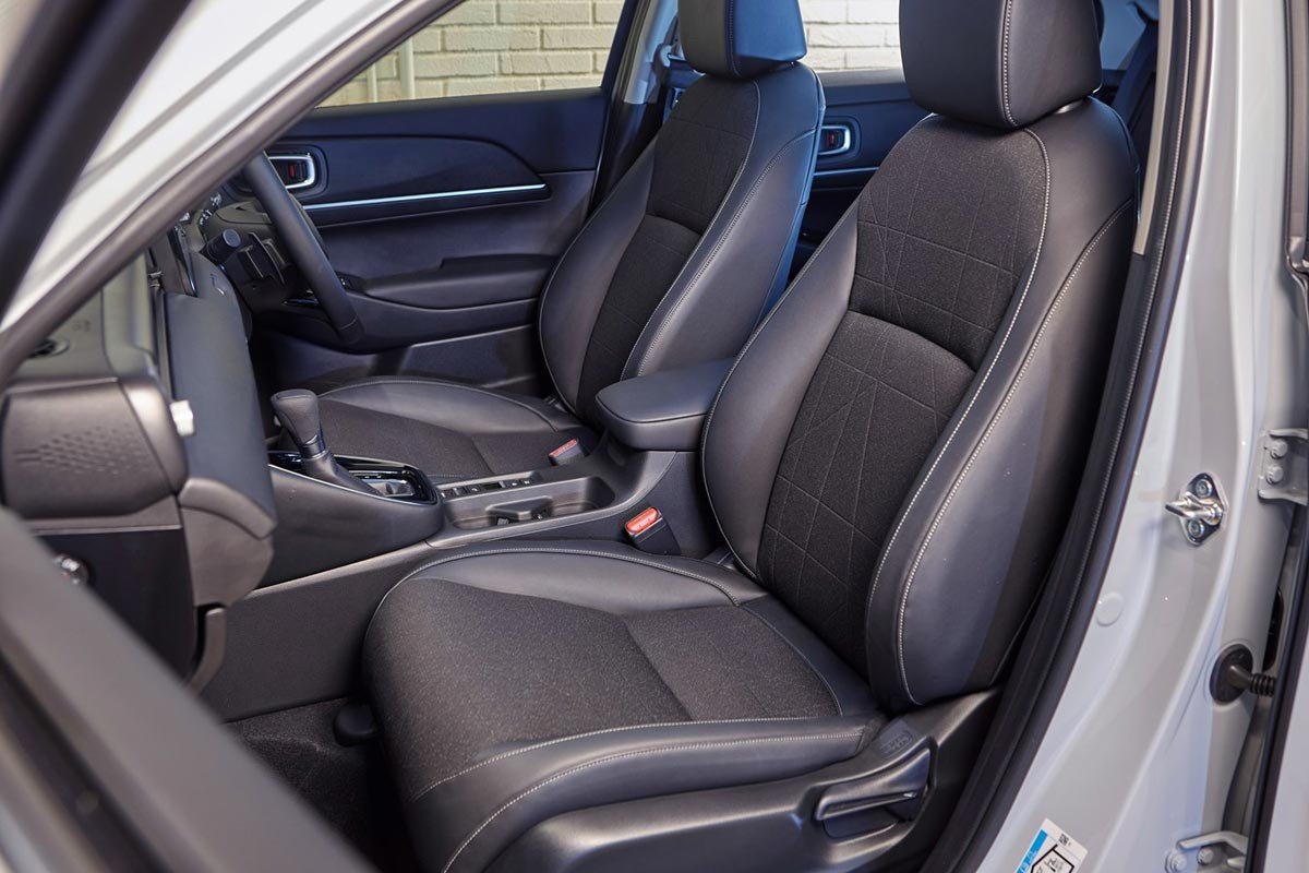 Nuevo Honda HR-V e:HEV: descubrimos su nuevo interior y su fecha para la venta