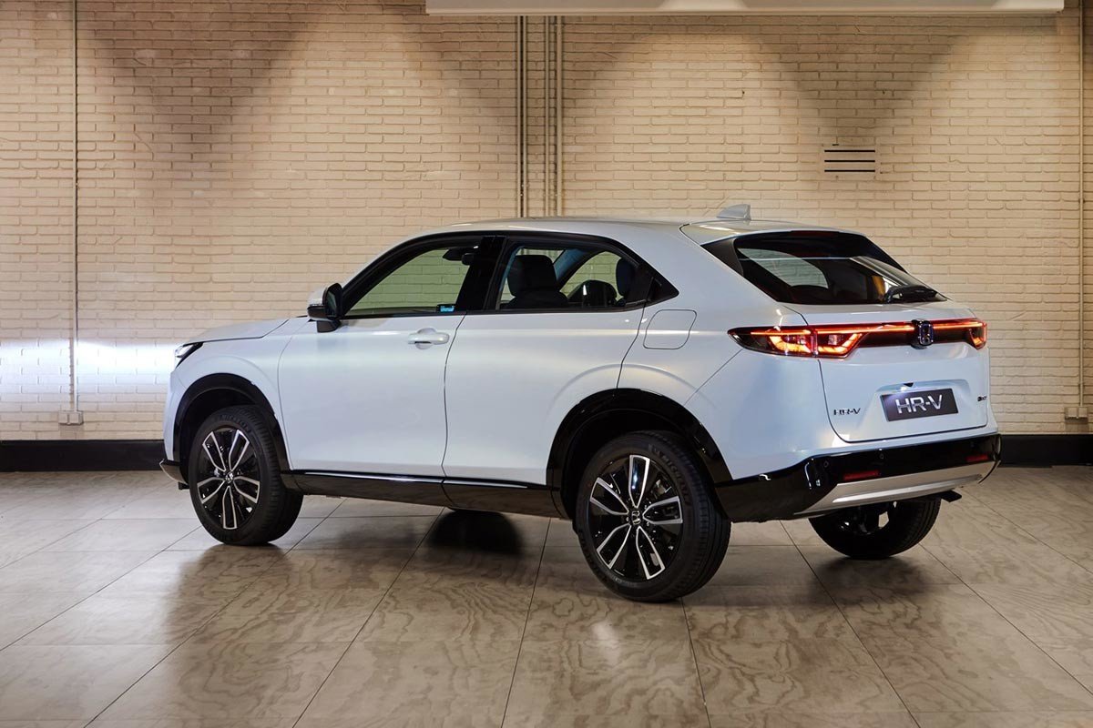 Nuevo Honda HR-V e:HEV: descubrimos su nuevo interior y su fecha para la venta