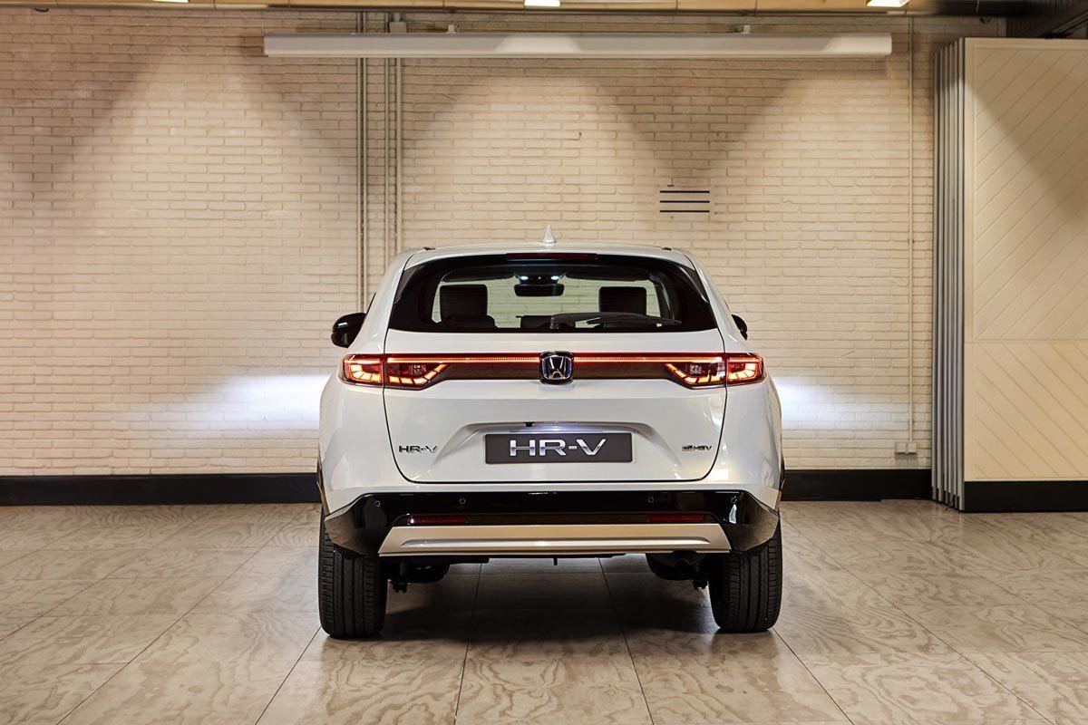Nuevo Honda HR-V e:HEV: descubrimos su nuevo interior y su fecha para la venta