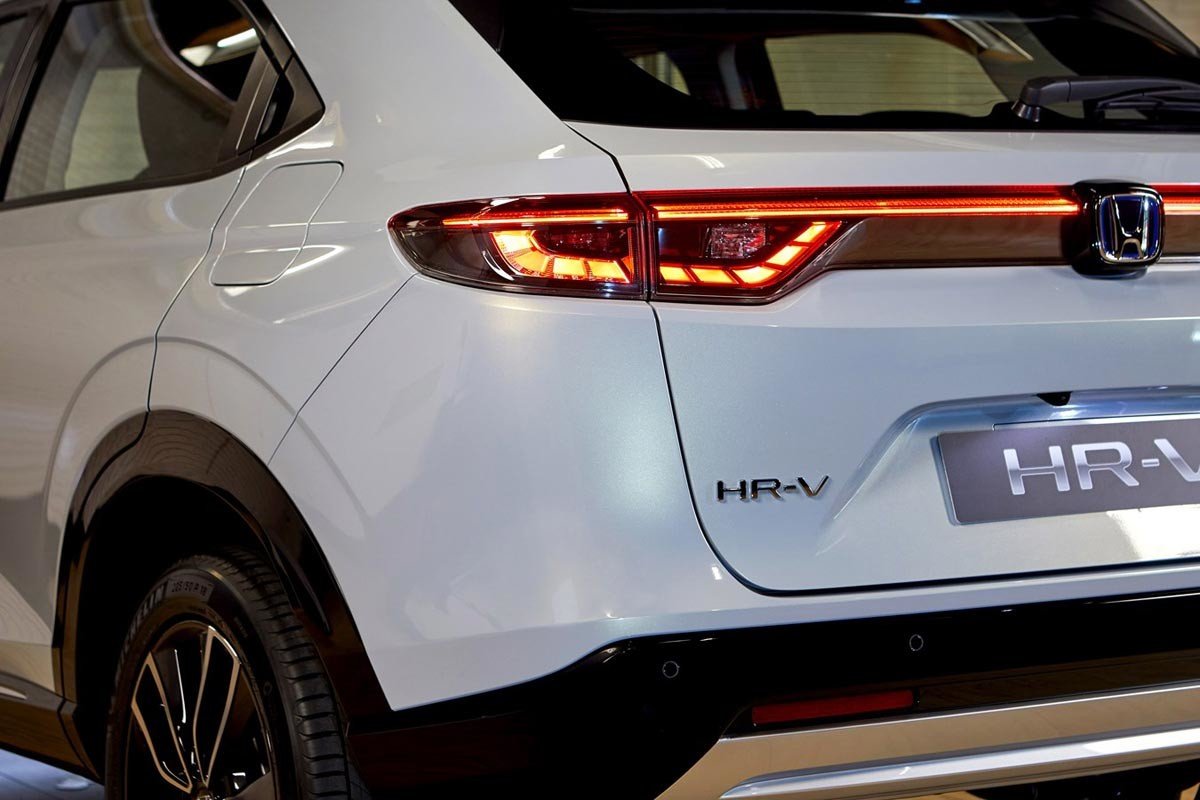 Nuevo Honda HR-V e:HEV: descubrimos su nuevo interior y su fecha para la venta