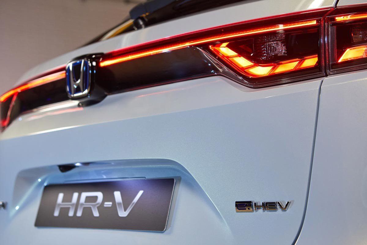Nuevo Honda HR-V e:HEV: descubrimos su nuevo interior y su fecha para la venta