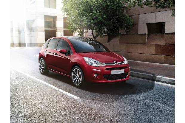 Nuevo Citroën C3 2013, ya disponible en España a un precio desde 11.500 €