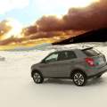 Prueba: nuevo SsangYong Korando, un SUV muy completo a buen precio