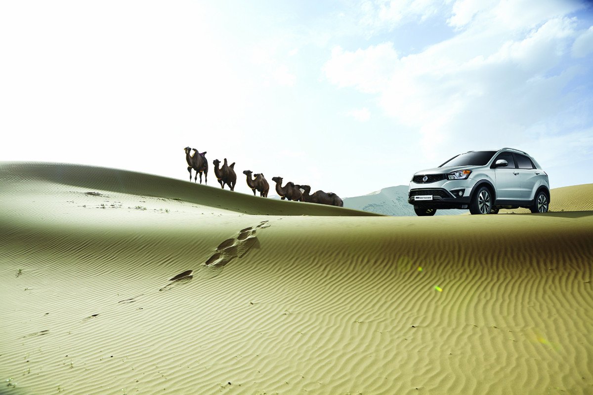 Prueba: nuevo SsangYong Korando, un SUV muy completo a buen precio