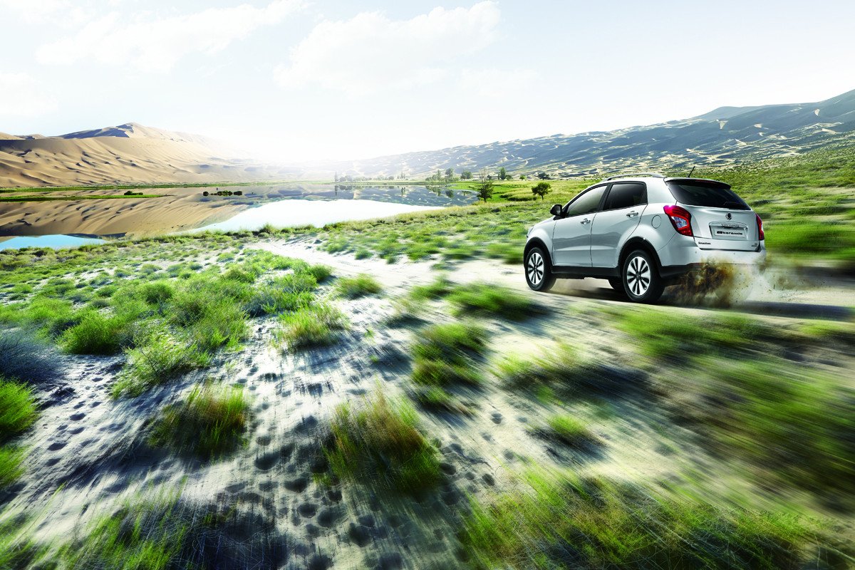 Prueba: nuevo SsangYong Korando, un SUV muy completo a buen precio