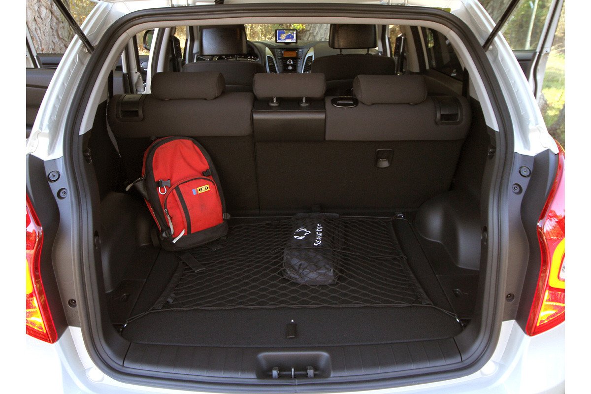 Prueba: nuevo SsangYong Korando, un SUV muy completo a buen precio