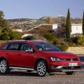 Prueba Volkswagen Golf Alltrack, un Golf para todos los terrenos