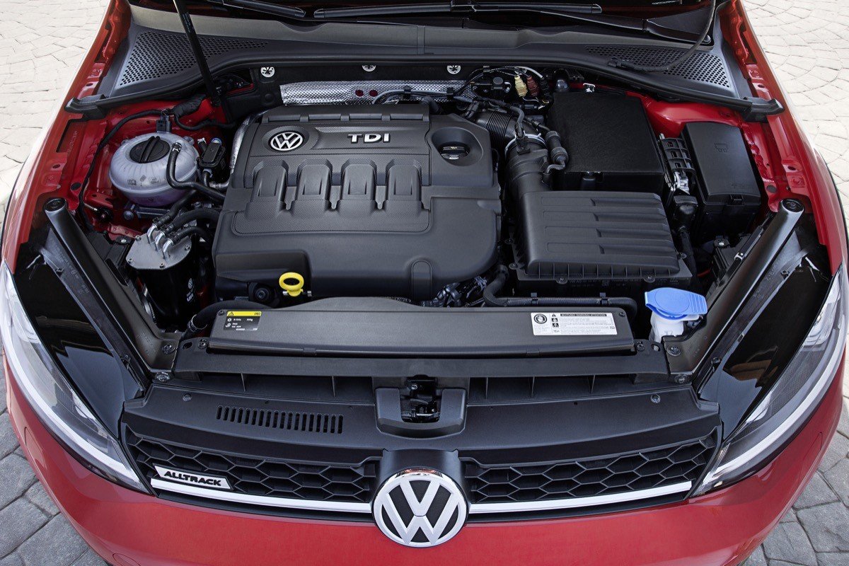 Prueba Volkswagen Golf Alltrack, un Golf para todos los terrenos