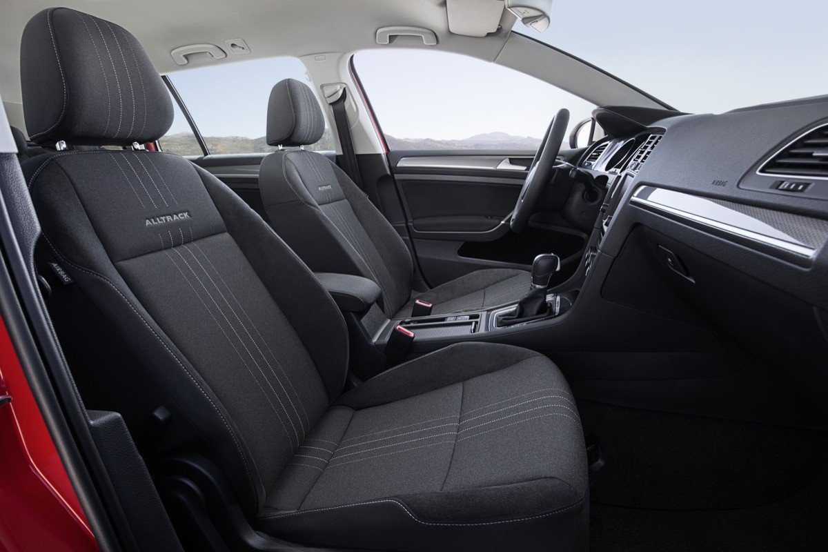 Prueba Volkswagen Golf Alltrack, un Golf para todos los terrenos