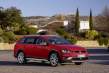 Prueba Volkswagen Golf Alltrack, un Golf para todos los terrenos