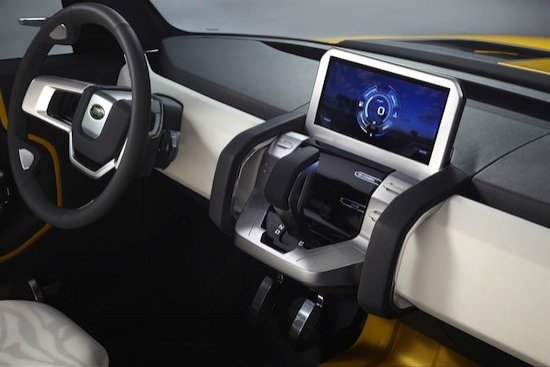 Land Rover DC100, avanza el sustituto del Defender