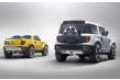 Land Rover DC100, avanza el sustituto del Defender