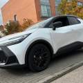 Prueba Toyota C-HR Híbrido enchufable: equipamiento, precio, consumo, autonomía