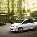 Toyota Yaris SoHo, el Yaris más urbano