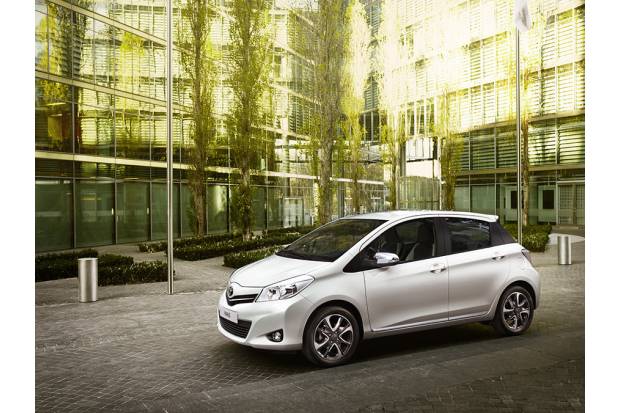 Toyota Yaris SoHo, el Yaris más urbano