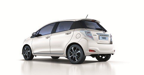 Toyota Yaris SoHo, el Yaris más urbano