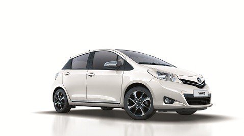 Toyota Yaris SoHo, el Yaris más urbano