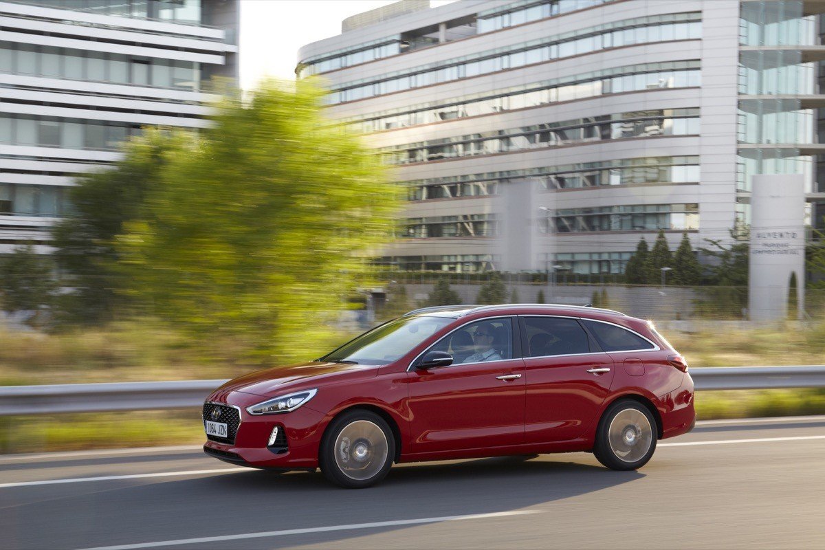 Hyundai i30 CW: guía para acertar en la compra