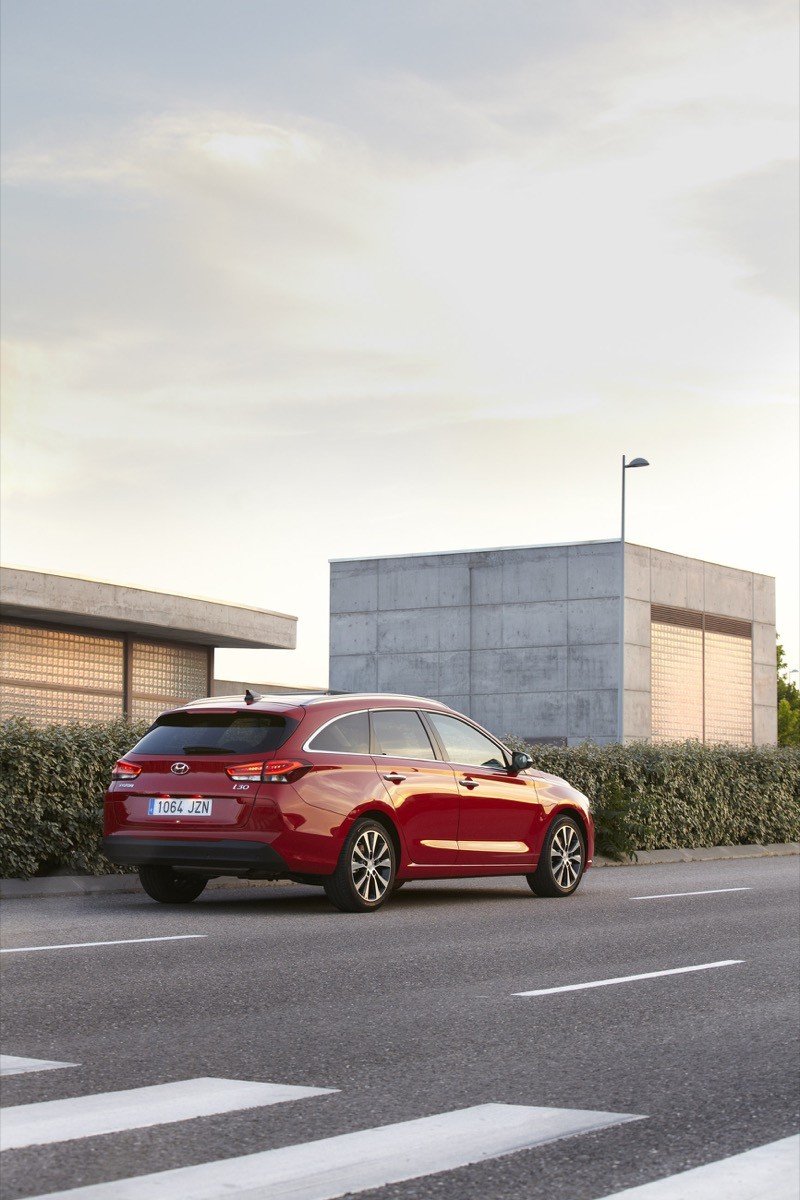 Hyundai i30 CW: guía para acertar en la compra