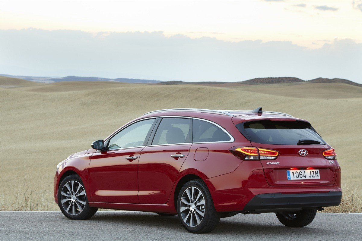 Hyundai i30 CW: guía para acertar en la compra