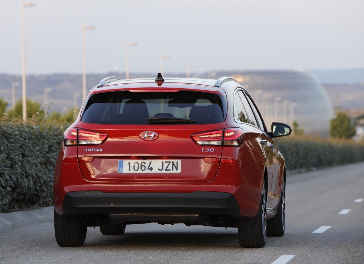 Hyundai i30 CW: guía para acertar en la compra