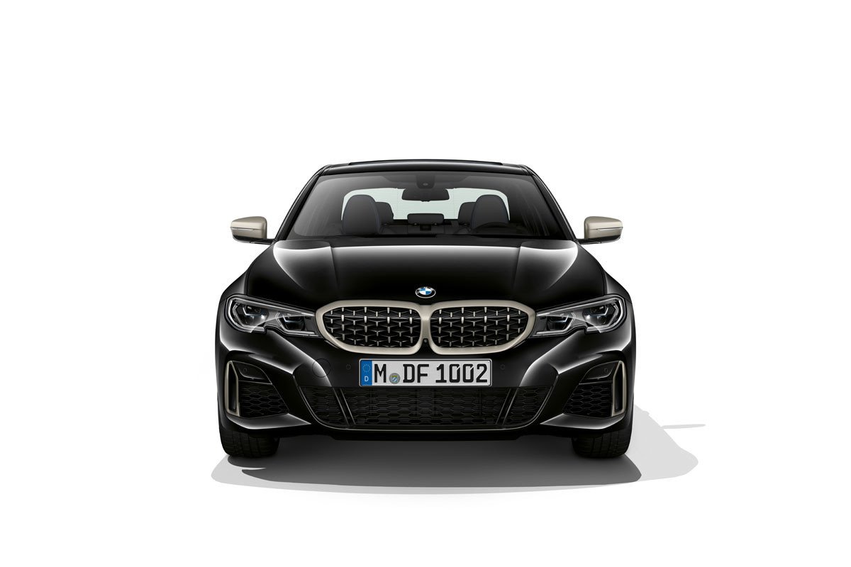 Todos los datos sobre el nuevo BMW M340i xDrive
