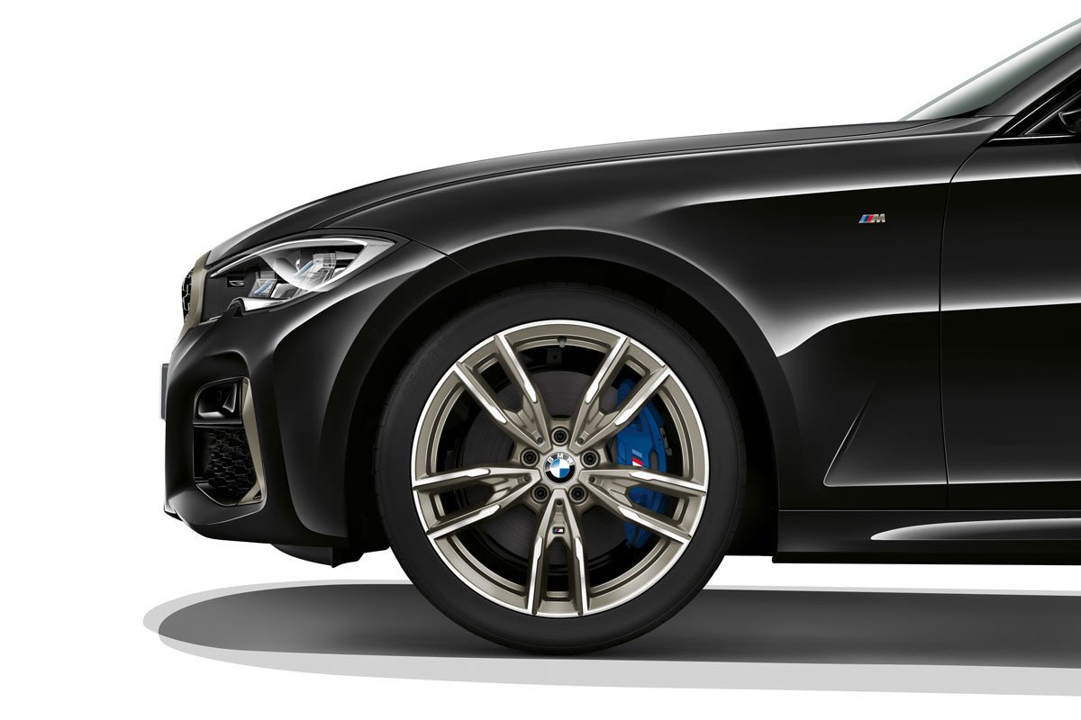 Todos los datos sobre el nuevo BMW M340i xDrive