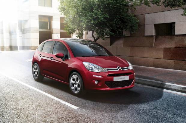 El Citroën C3 Feel Edition incorpora el motor PureTech 82 ETG