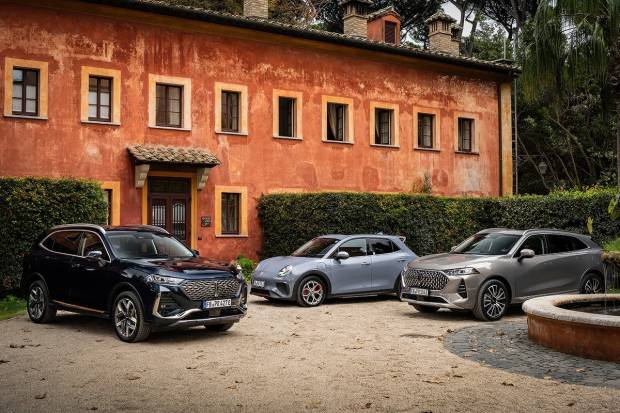 Qué fórmula están siguiendo los fabricantes de coches chinos para conquistar Europa