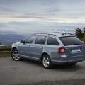 Gama Skoda de coches familiares con tracción 4×4