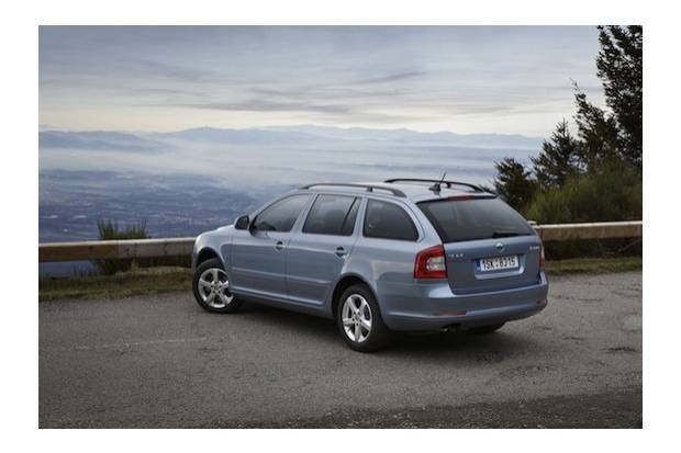 Gama Skoda de coches familiares con tracción 4×4
