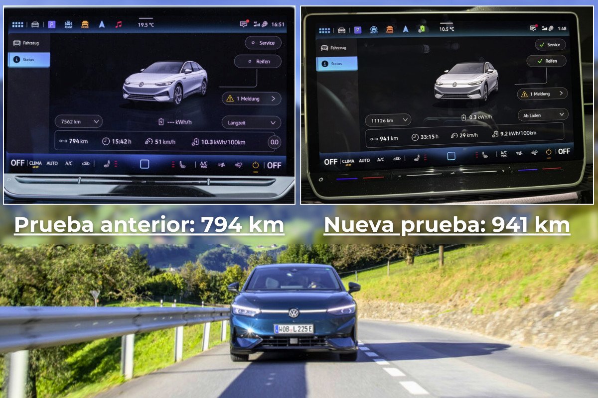 Volkswagen ID.7 Pro S