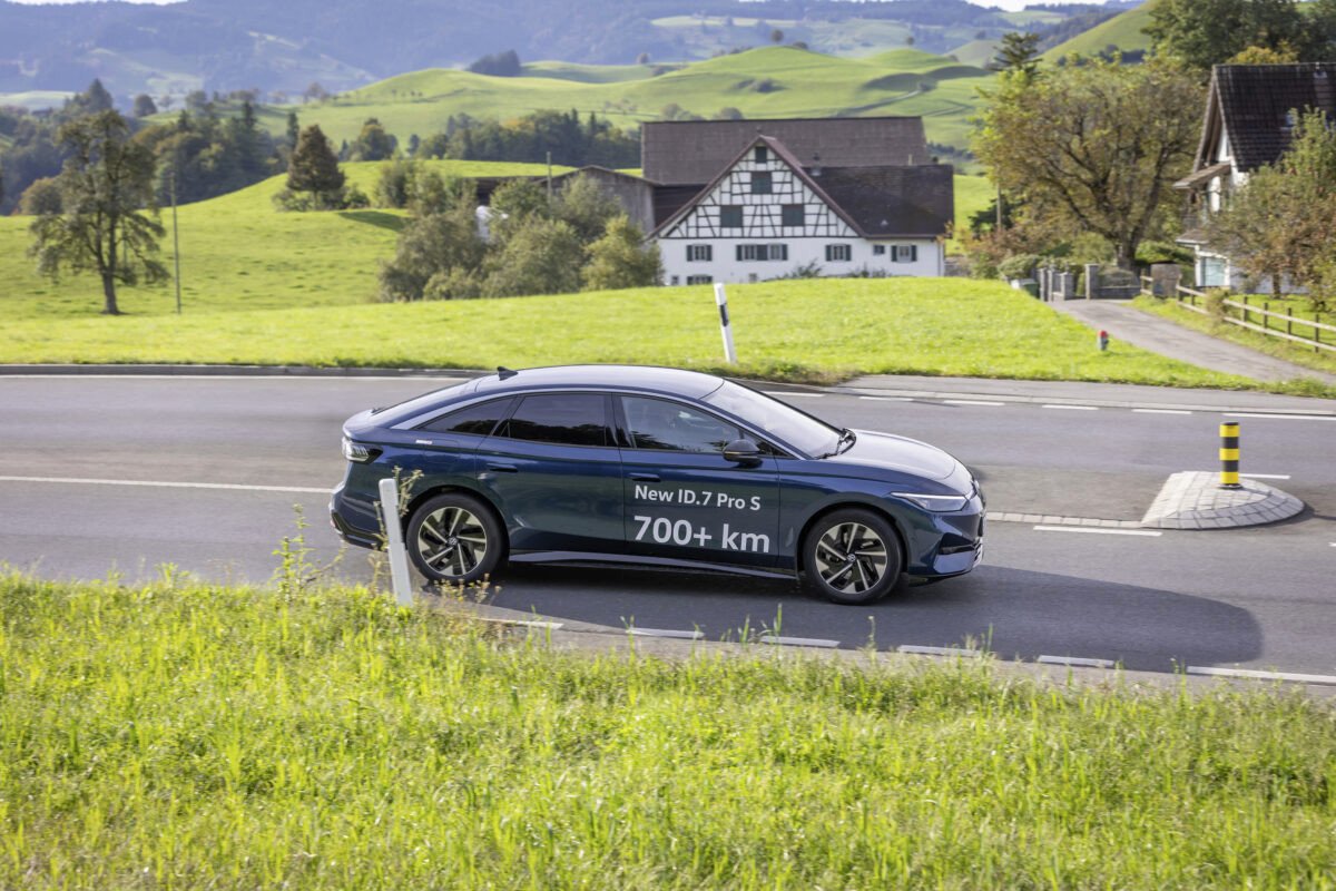 Volkswagen ID.7 Pro S