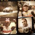 Iniesta, Pedrosa y Márquez protagonizan la campaña del nuevo Honda Civic Tourer