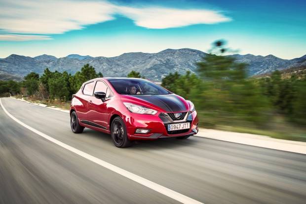 Nuevo Nissan Micra, diseño, eficiencia y conectividad