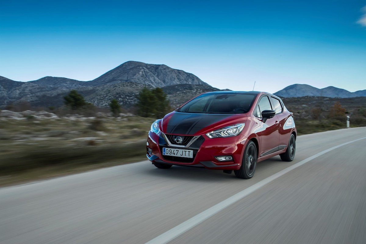 Nuevo Nissan Micra, diseño, eficiencia y conectividad