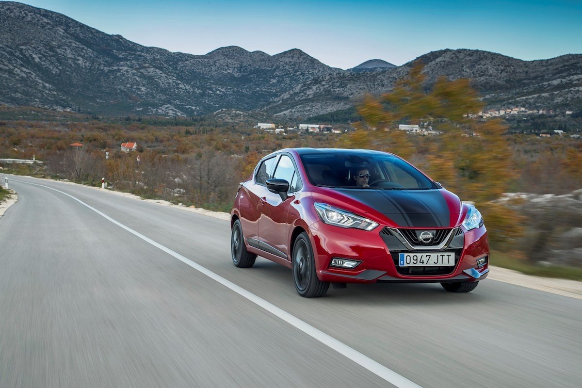 Nuevo Nissan Micra, diseño, eficiencia y conectividad