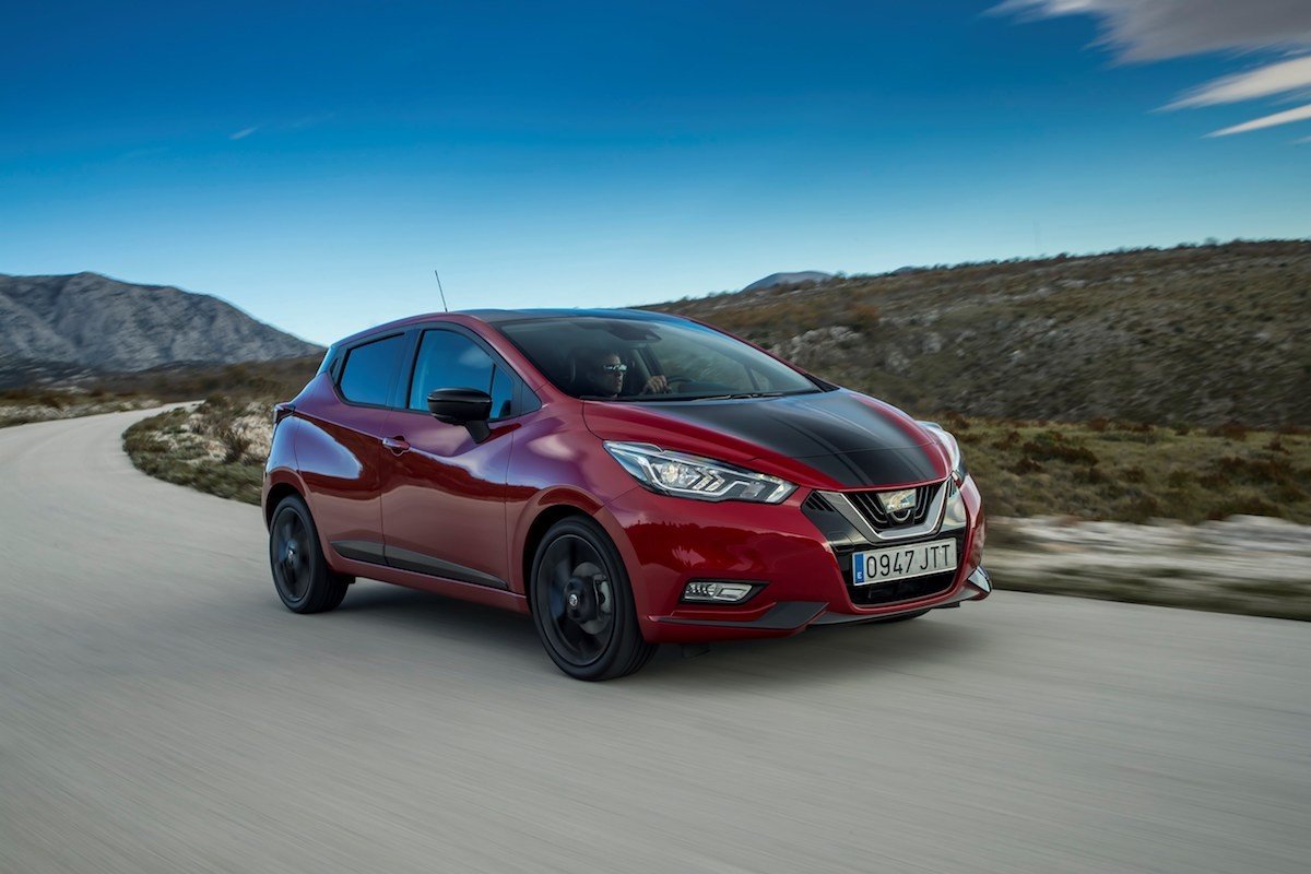 Nuevo Nissan Micra, diseño, eficiencia y conectividad