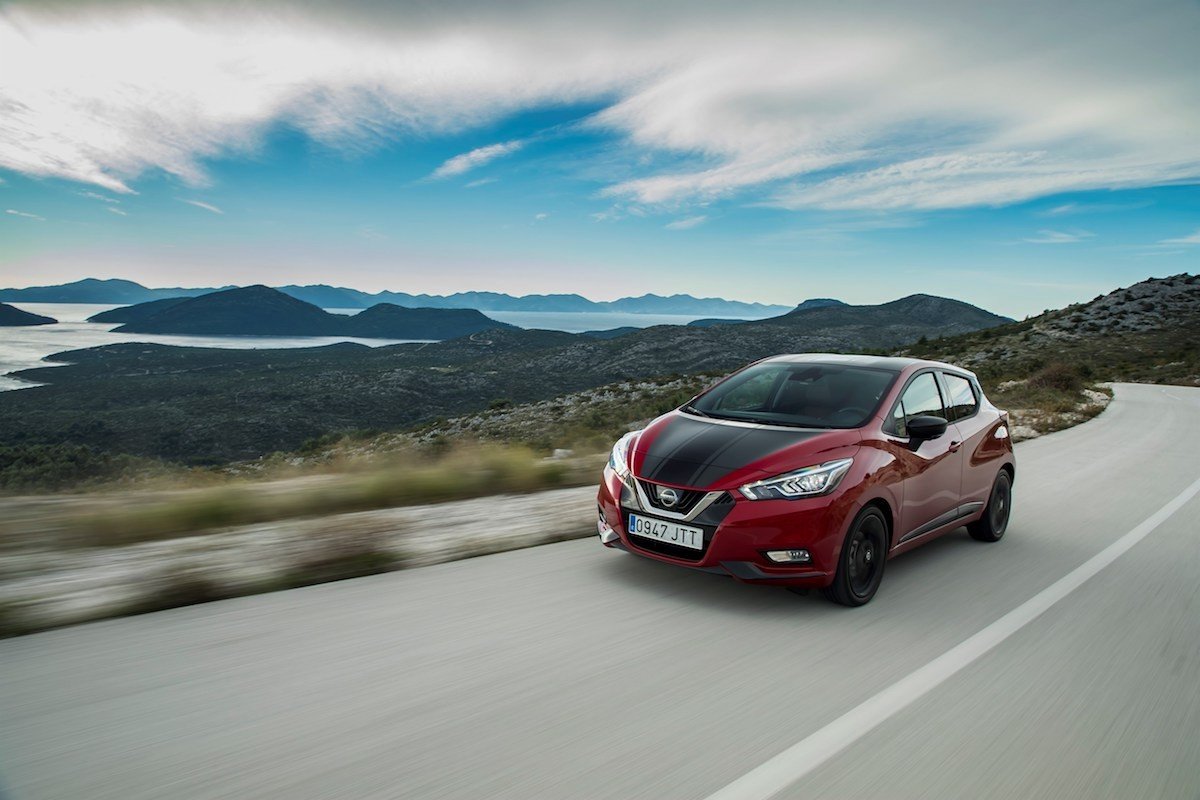 Nuevo Nissan Micra, diseño, eficiencia y conectividad