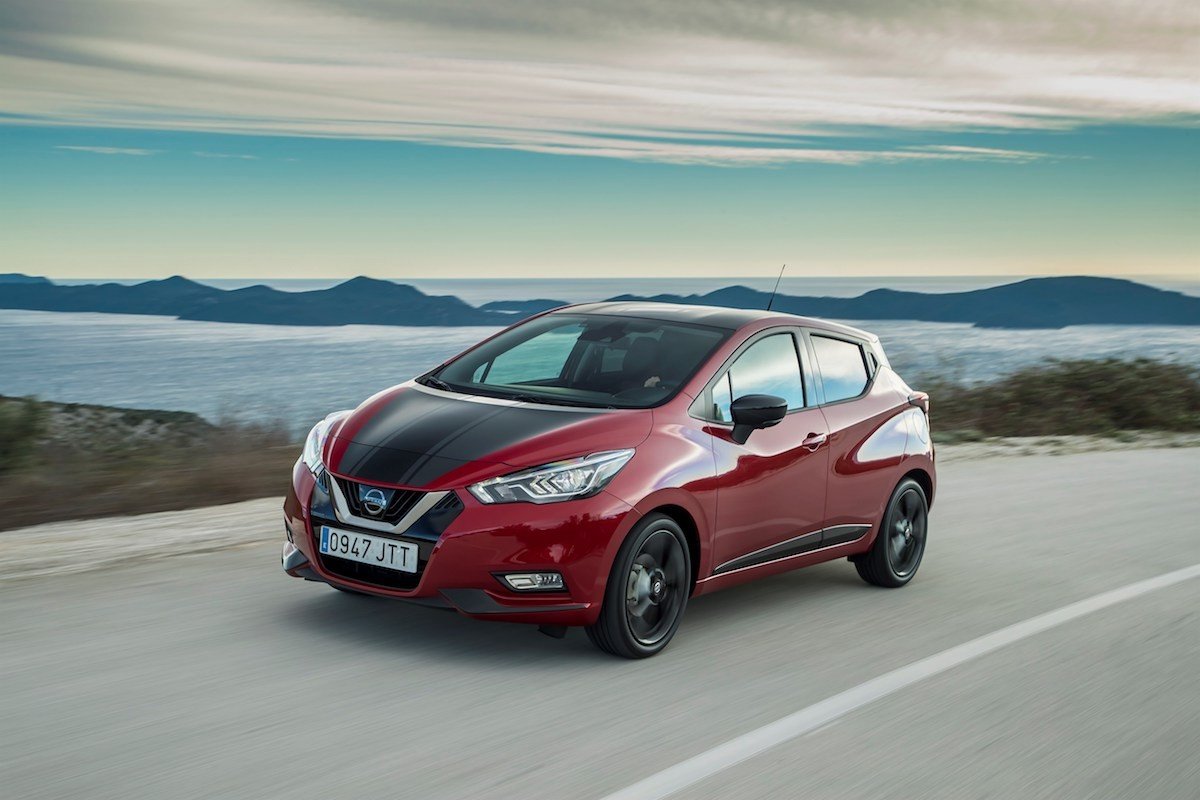 Nuevo Nissan Micra, diseño, eficiencia y conectividad