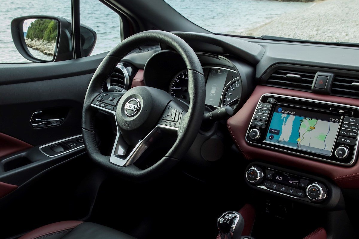 Nuevo Nissan Micra, diseño, eficiencia y conectividad