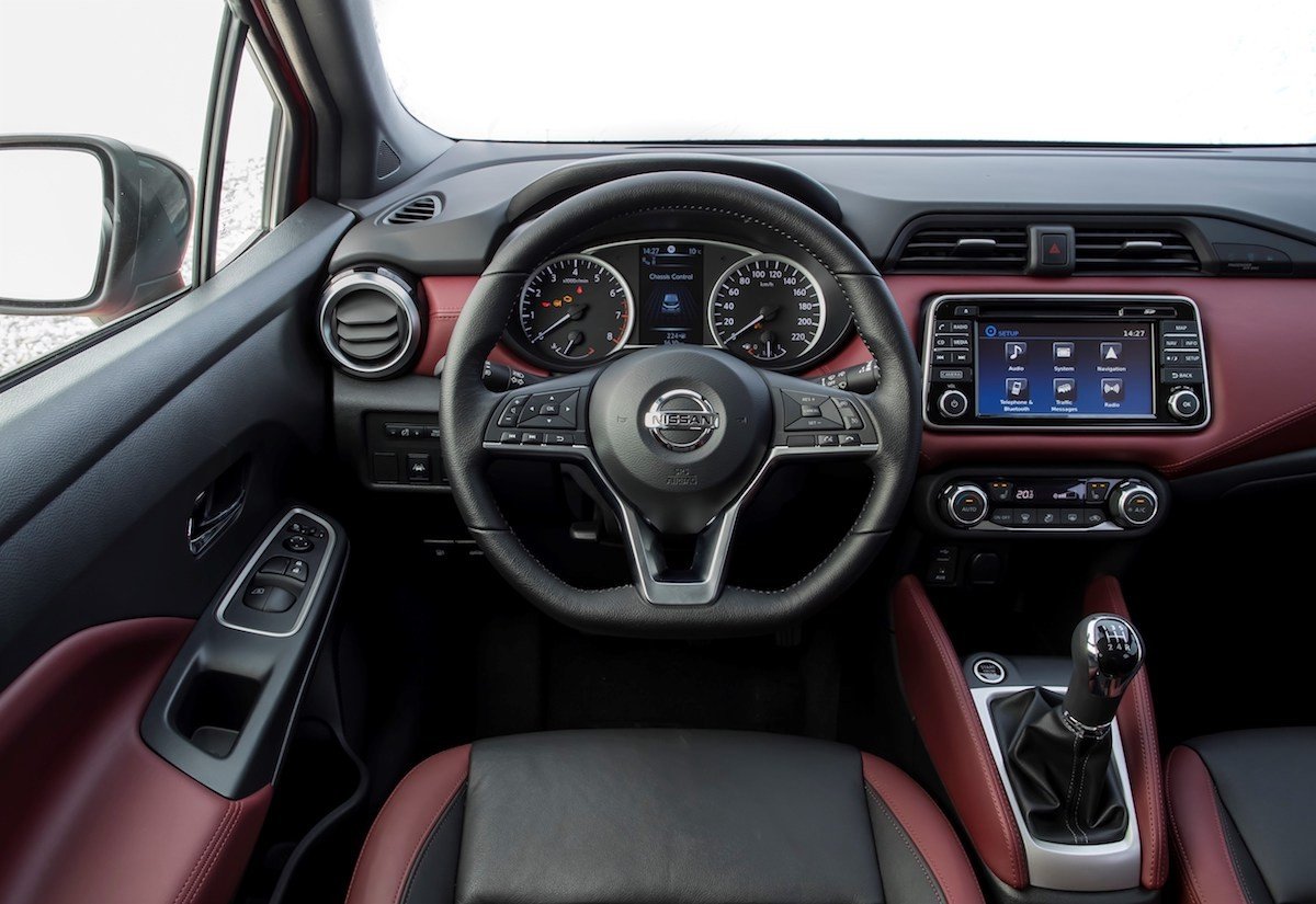 Nuevo Nissan Micra, diseño, eficiencia y conectividad