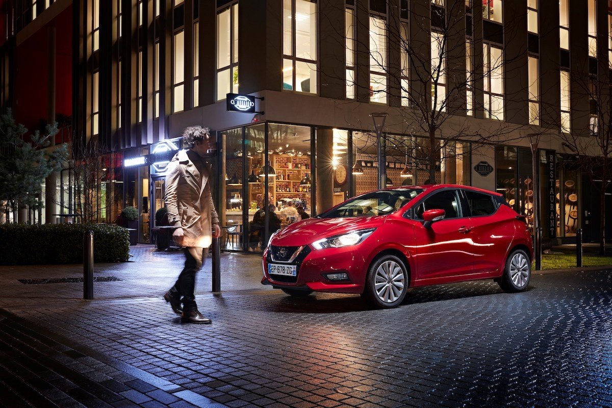 Nuevo Nissan Micra, diseño, eficiencia y conectividad