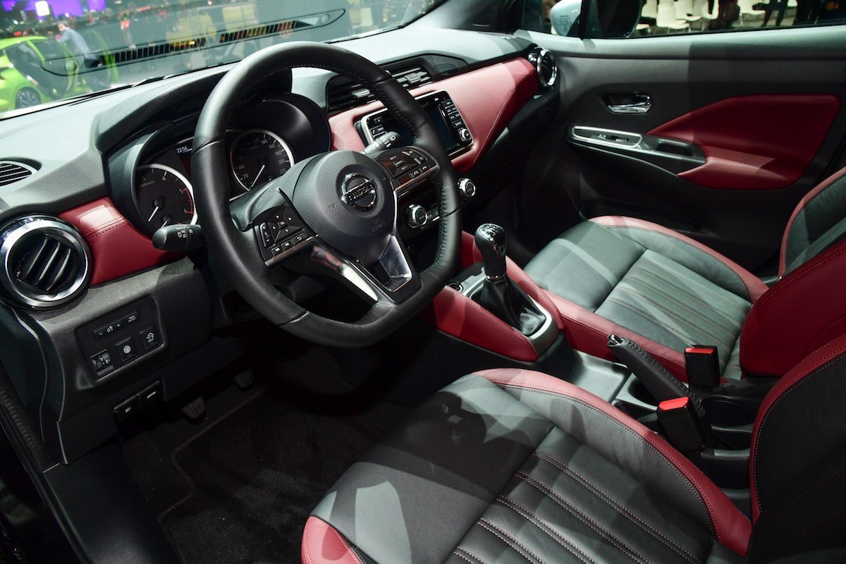 Nuevo Nissan Micra, diseño, eficiencia y conectividad